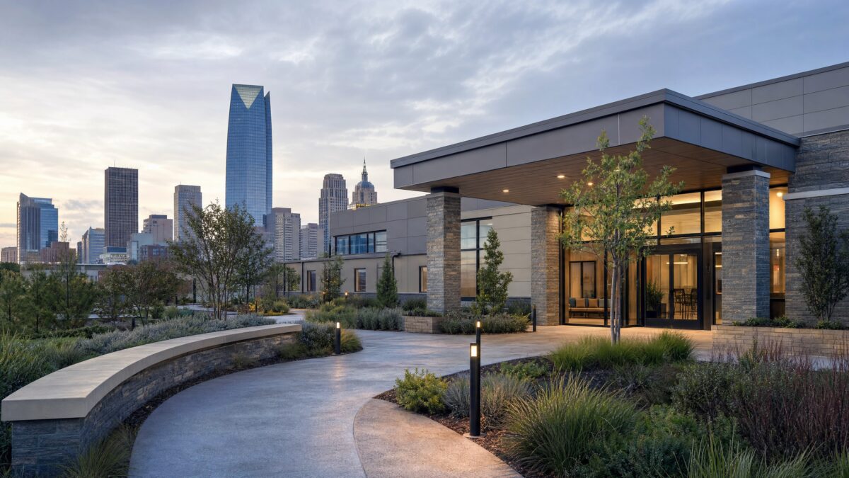 Drug Treatment Centers in Oklahoma City: 24/7 Admissions Featured Image