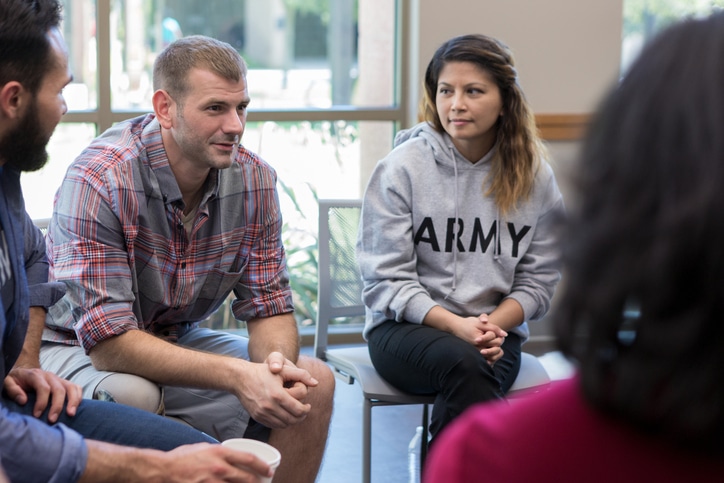 veteran rehab near me for vets