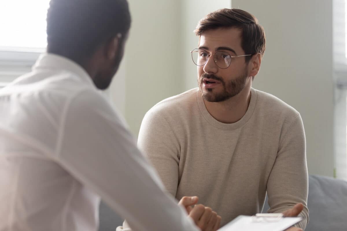 low staff-to-client ratio detox Oklahoma City