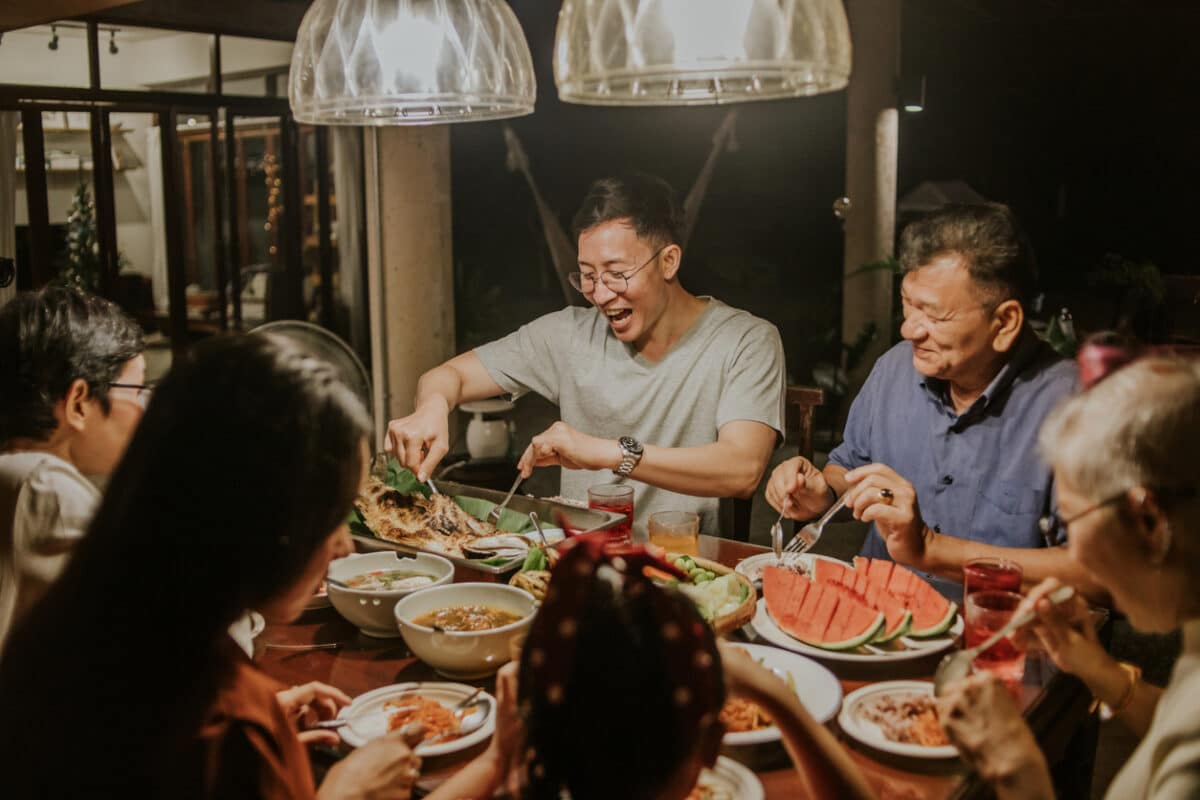 support for Thanksgiving family drinking problems