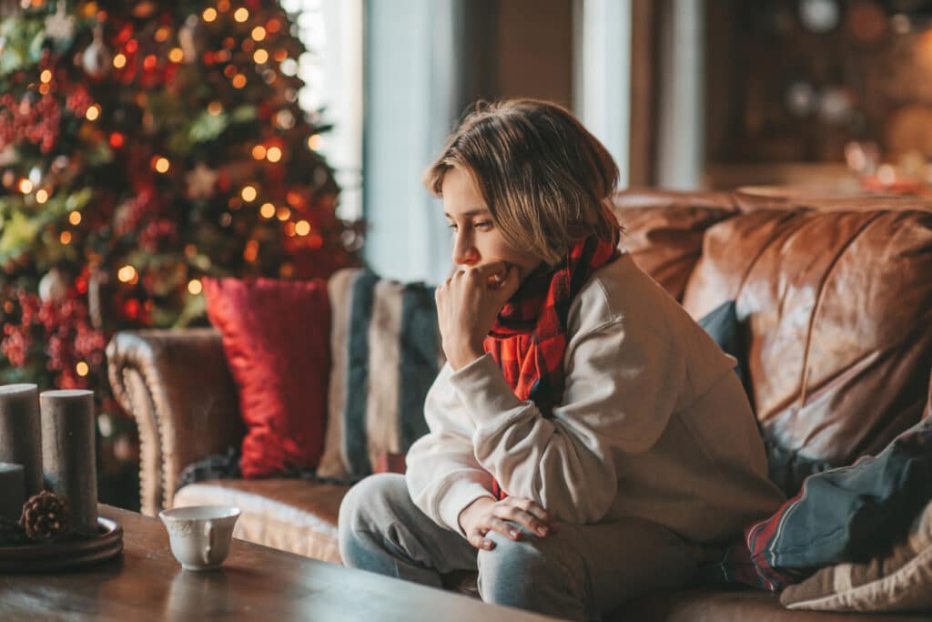 When Holiday Grief Leads to Heavy Drinking